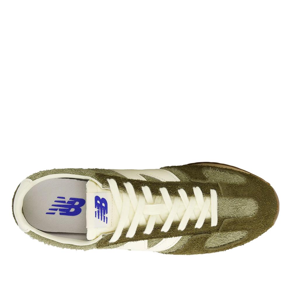 Buty unisex New Balance U471PSA - zielone