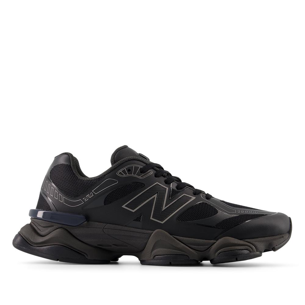 Buty unisex New Balance U90606TO - czarne