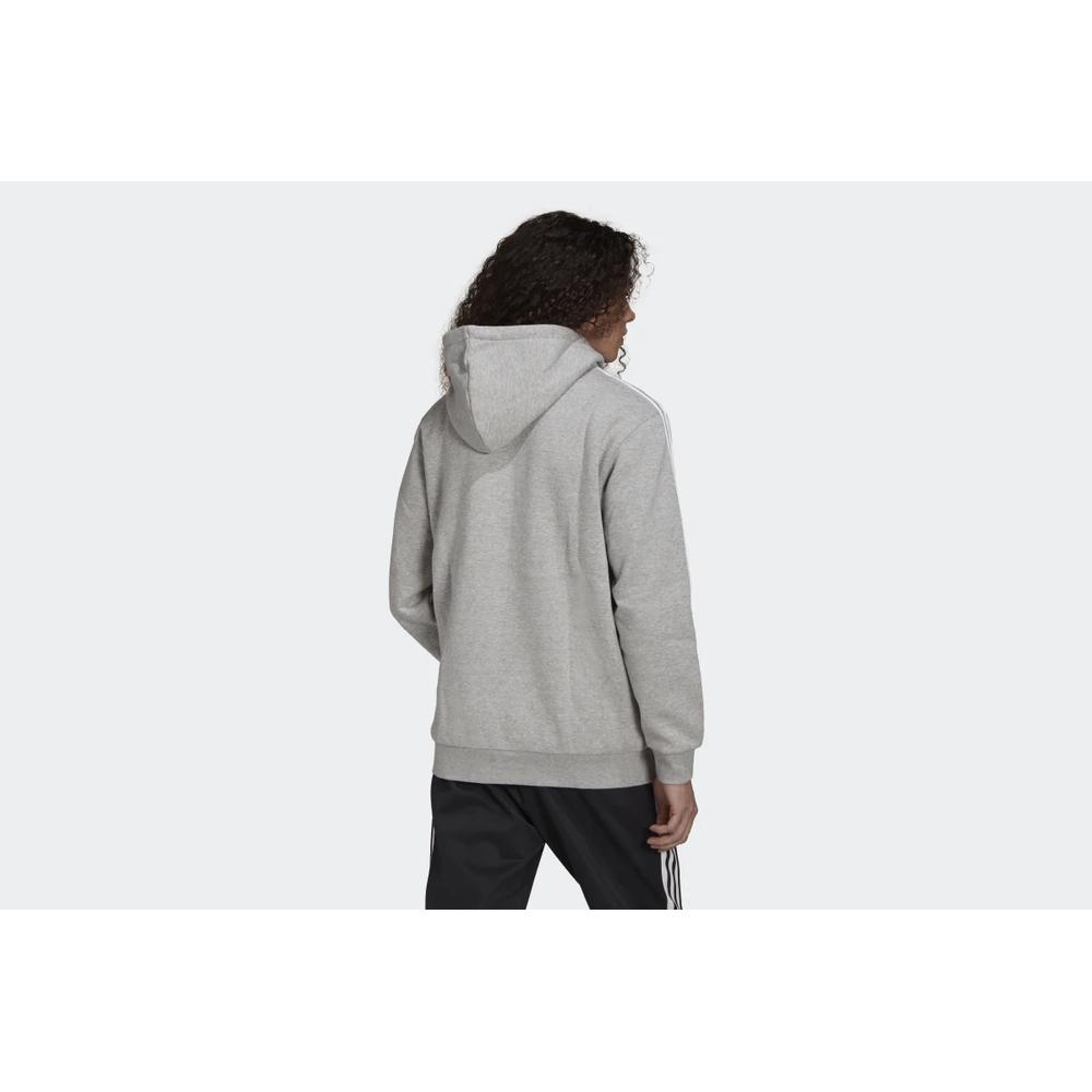 Bluza adidas Originals Adicolor Classics 3-Stripes Hoodie  H06675 - szara