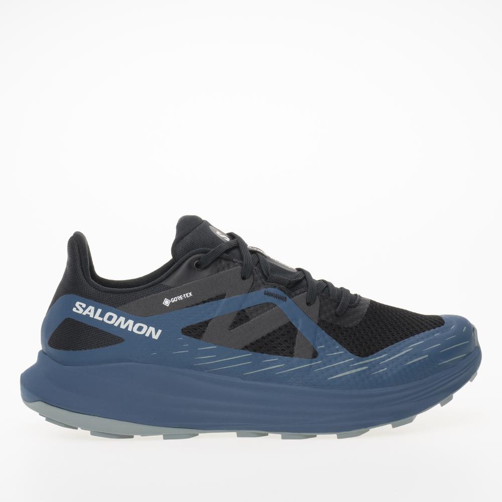 Buty Salomon Ultra Flow GTX L47473900 - niebieskie