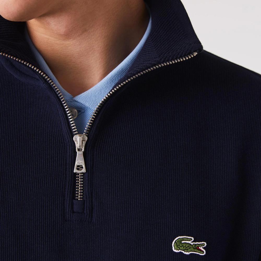 Bluza Lacoste SH1927-166 - granatowa