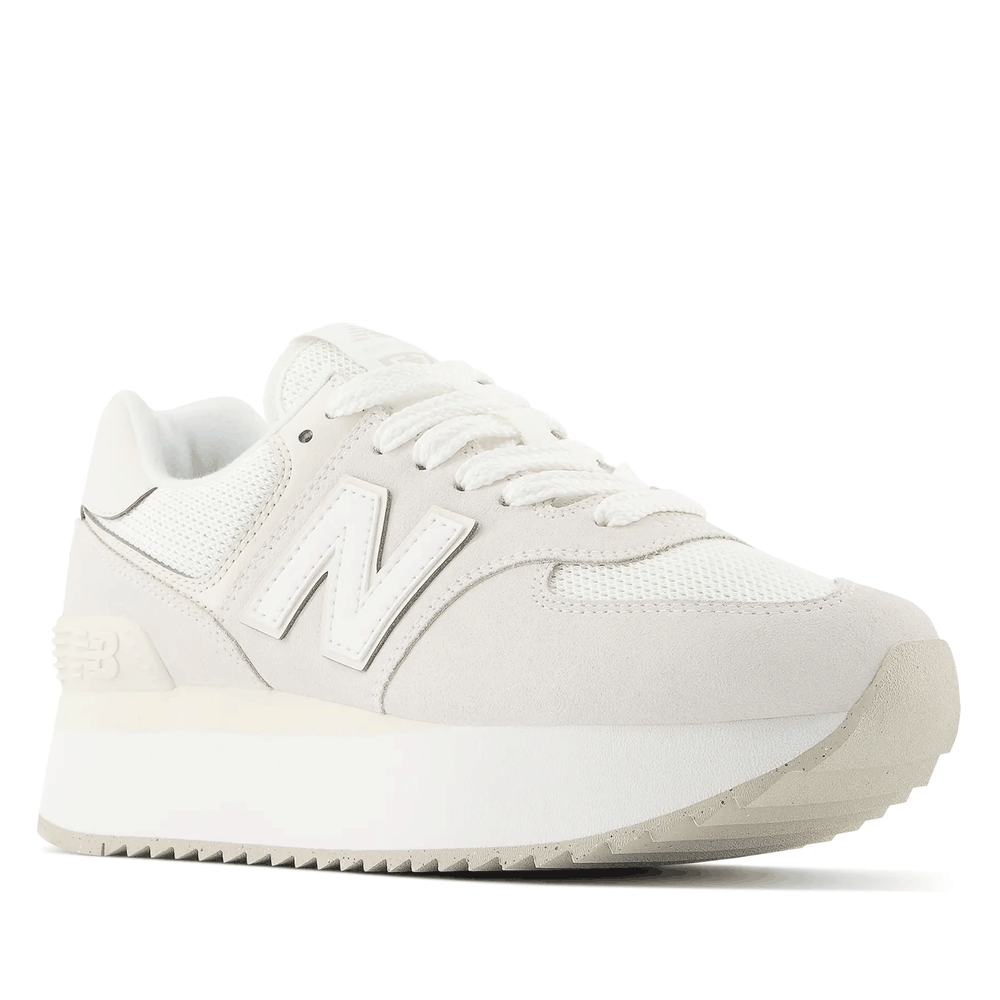 Buty New Balance WL574ZSO – białe