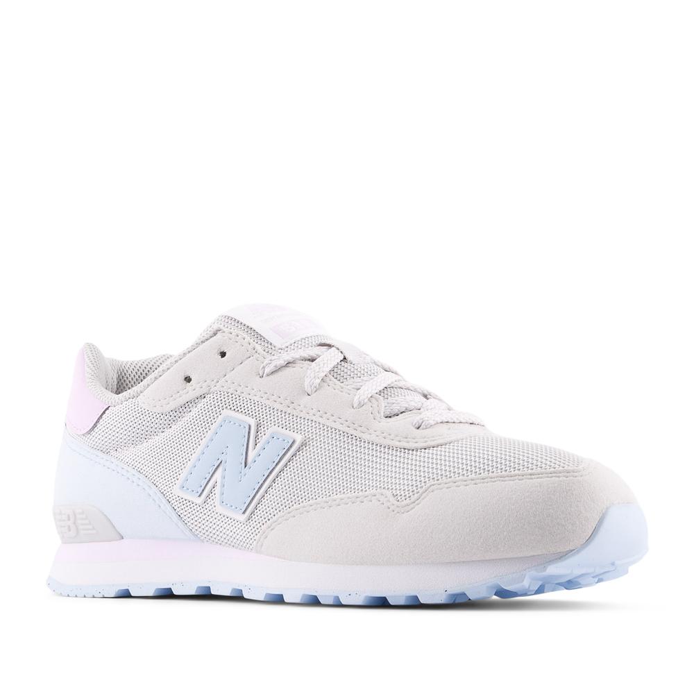 Buty damskie New Balance GC515BD - beżowe