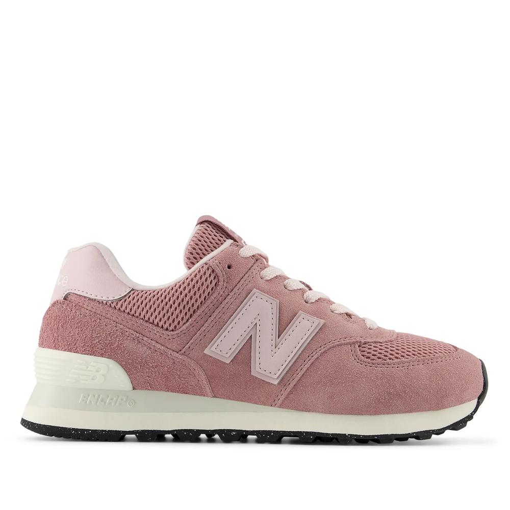 Buty damskie New Balance W57424E - różowe