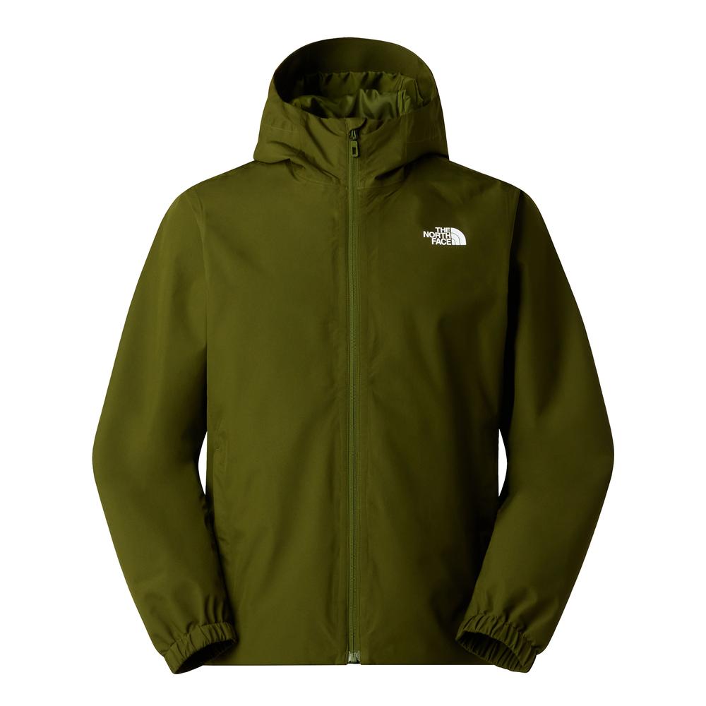 Kurtka męska The North Face Quest DryVent 0A8G0RBRI1 - zielona
