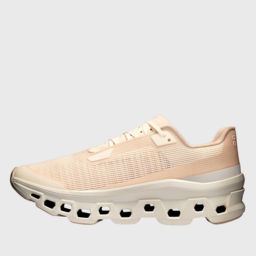 Buty On Running Cloudmonster Void 3WF10493043 - beżowe