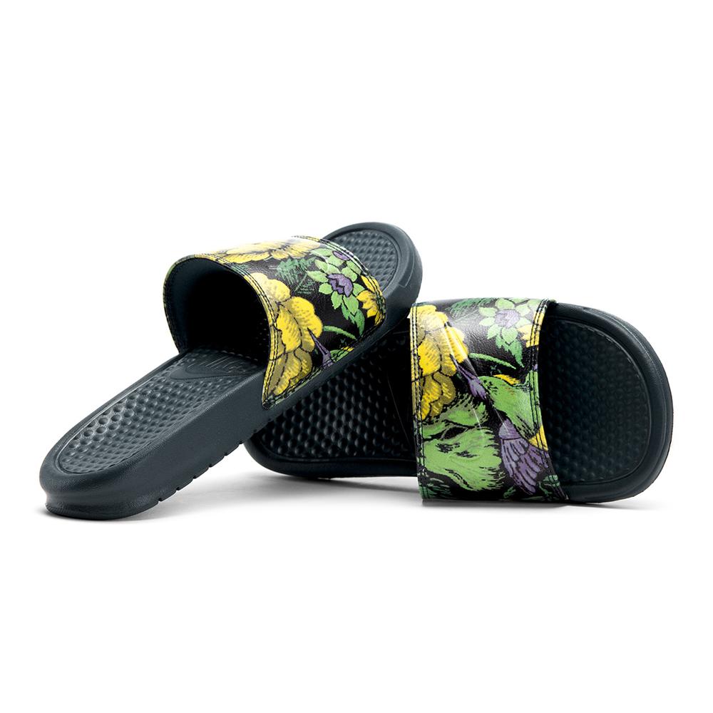 NIKE BENASSI JDI PRINT > 618919-302