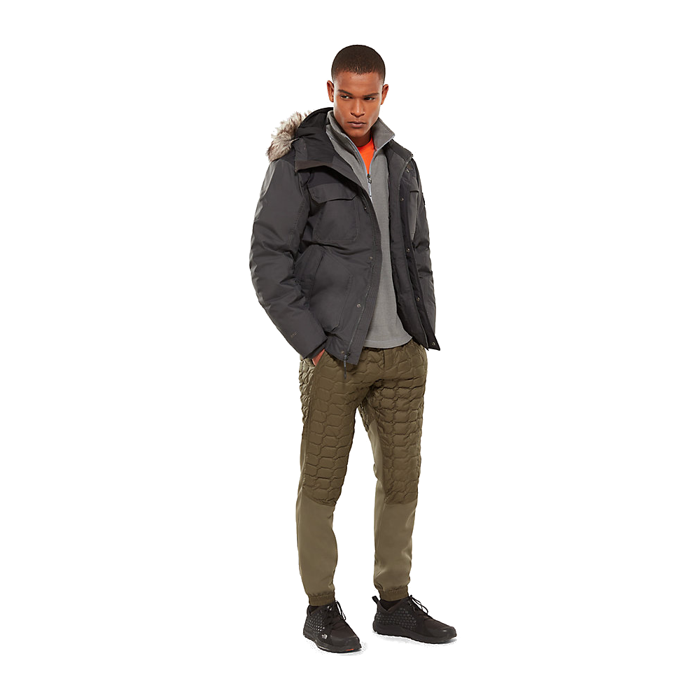 Kurtka The North Face Gotham II T933RGMN8