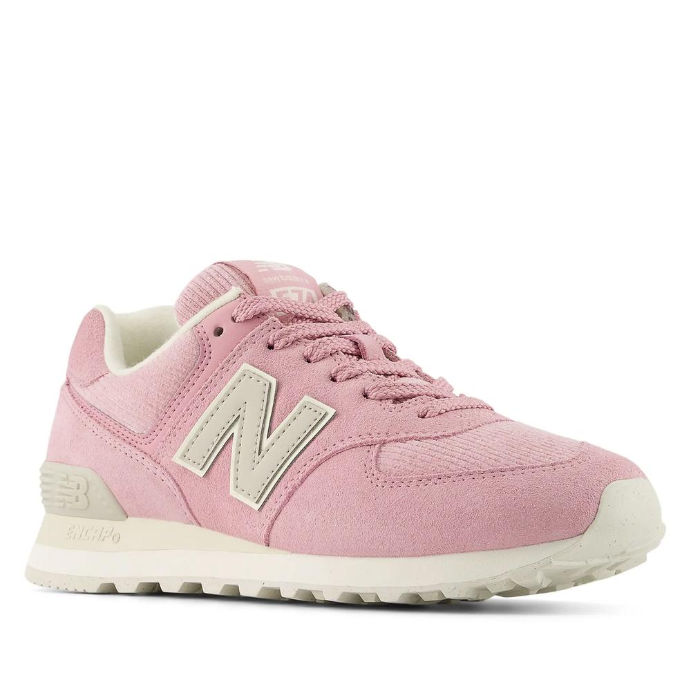 Buty damskie New Balance WL574CSP - różowe