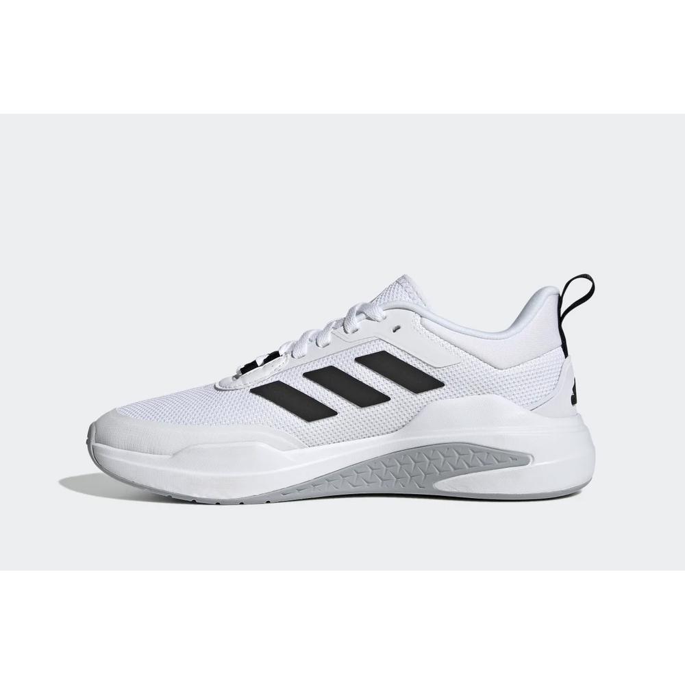 Buty adidas Trainer V Shoes GX0733 - białe