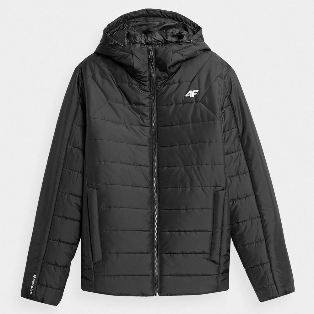 Kurtka 4F Primaloft Black Eco H4Z22KUMP00620S - czarna
