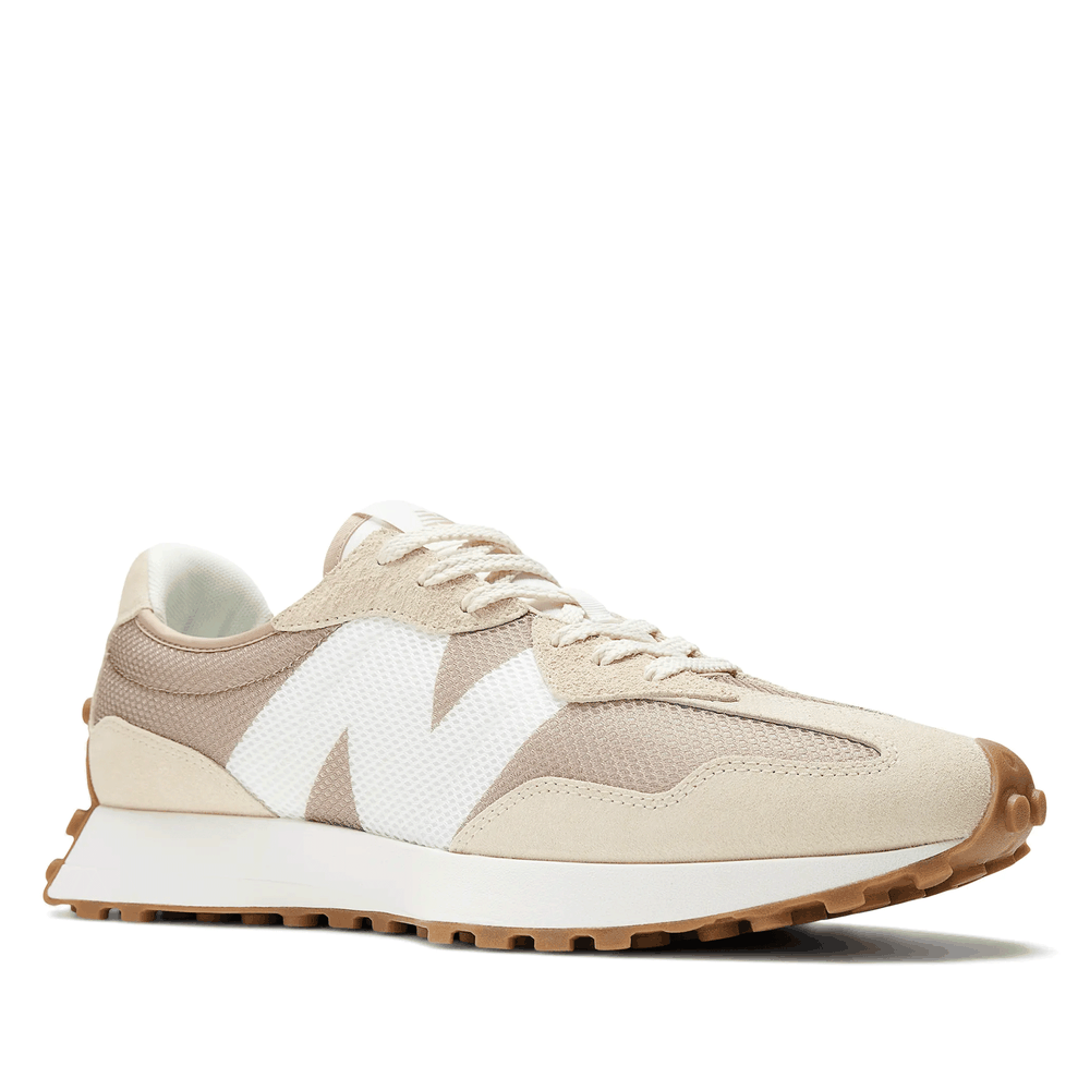 Buty New Balance MS327MT - beżowe