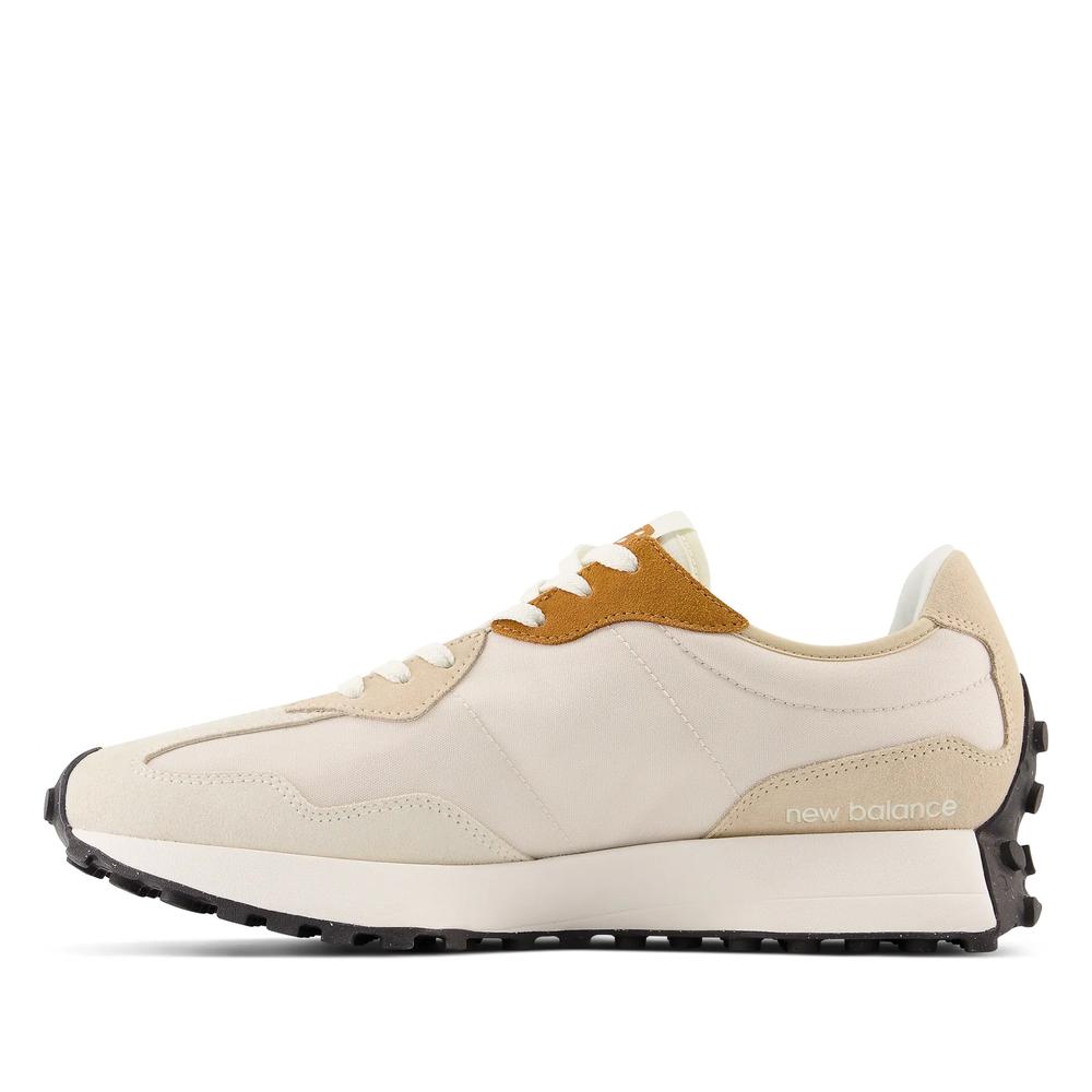 Buty New Balance MS327OB - beżowe