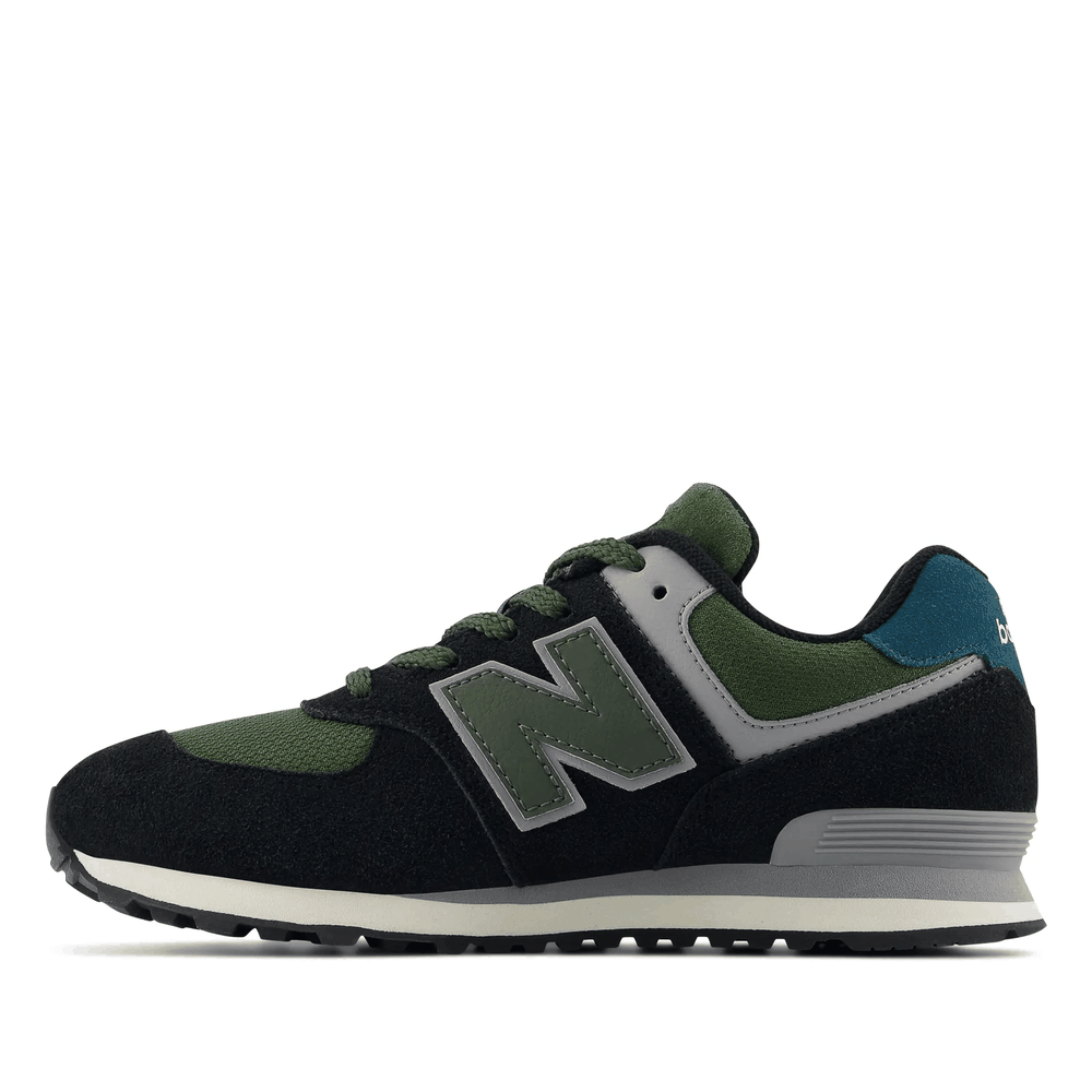 Buty New Balance GC574KBG - czarne