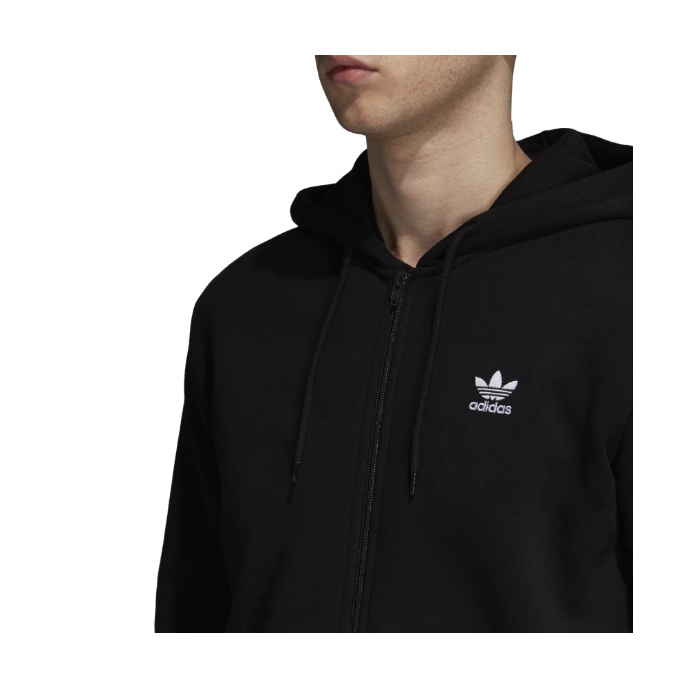 Bluza adidas Fleece Trefoil DN6016