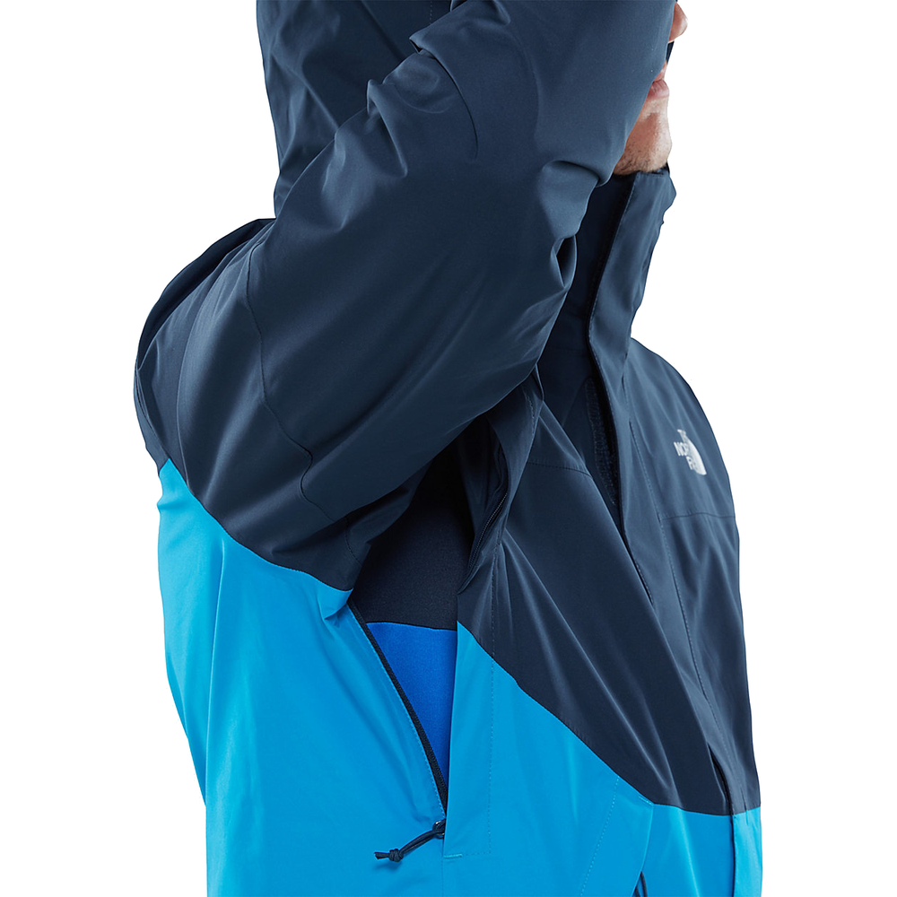 Kurtka The North Face Mountain Light II Shell T93BQKRGL