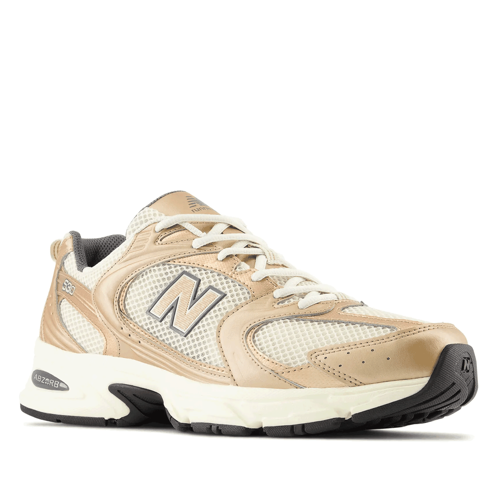 Buty New Balance MR530LA - beżowe