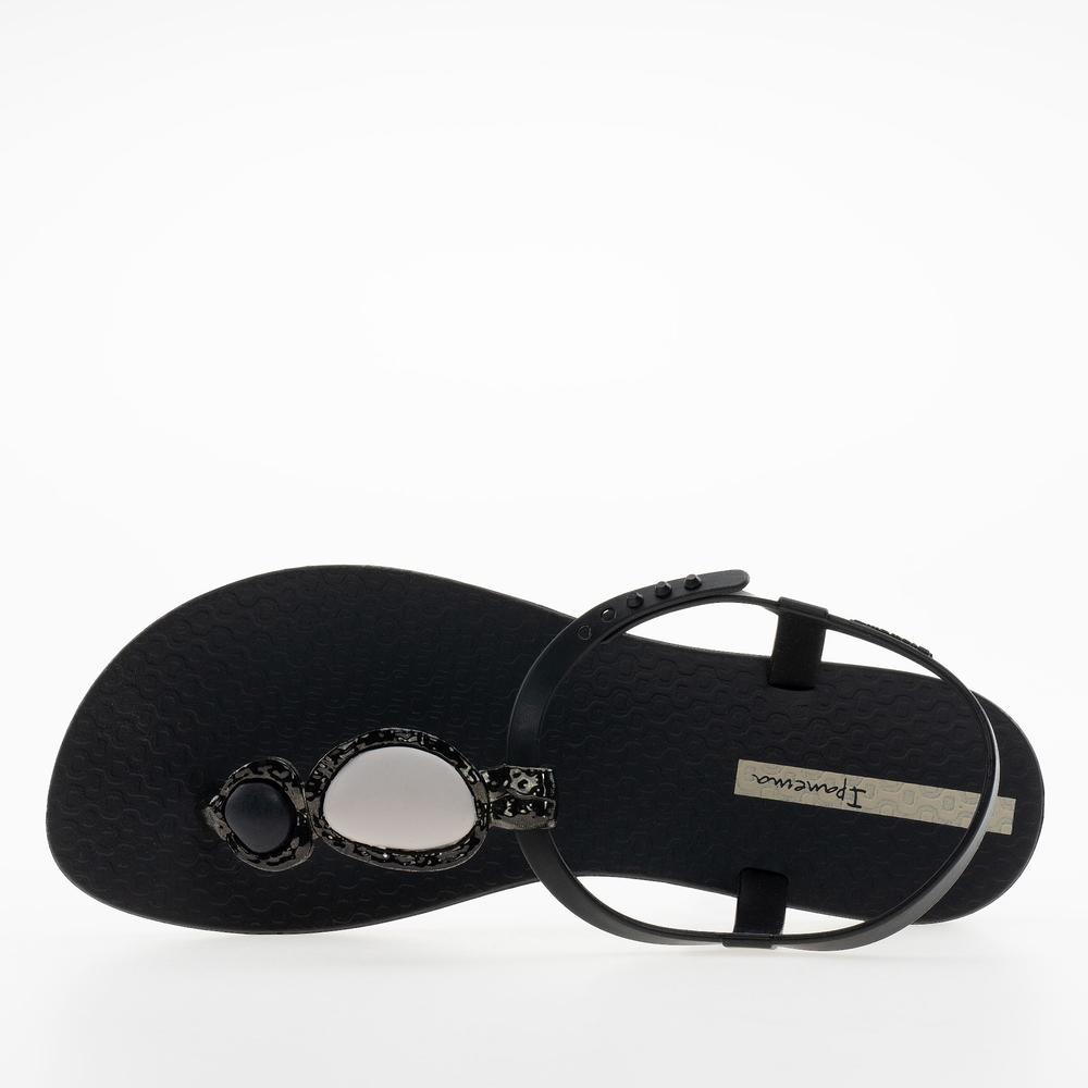 Sandały damskie Ipanema Class Bright 83511-AR804 - czarne