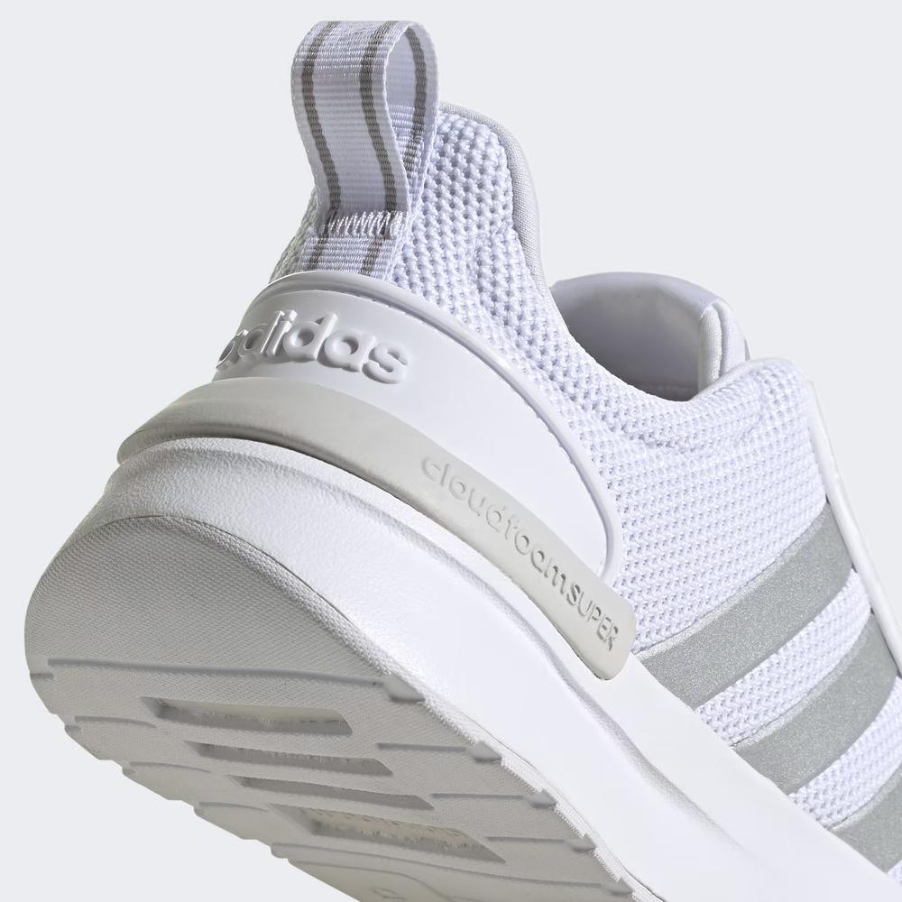 Buty adidas Racer TR21 H00647 - białe