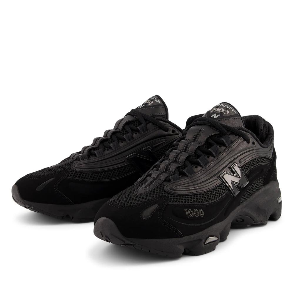 Buty unisex New Balance M1000B - czarne