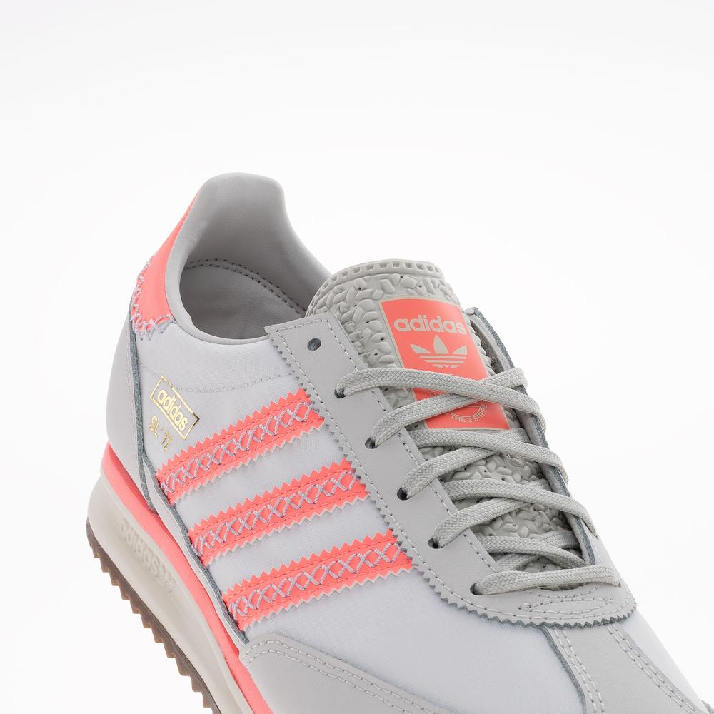 Buty młodzieżowe adidas Originals SL RS 72 IH4228 - białe