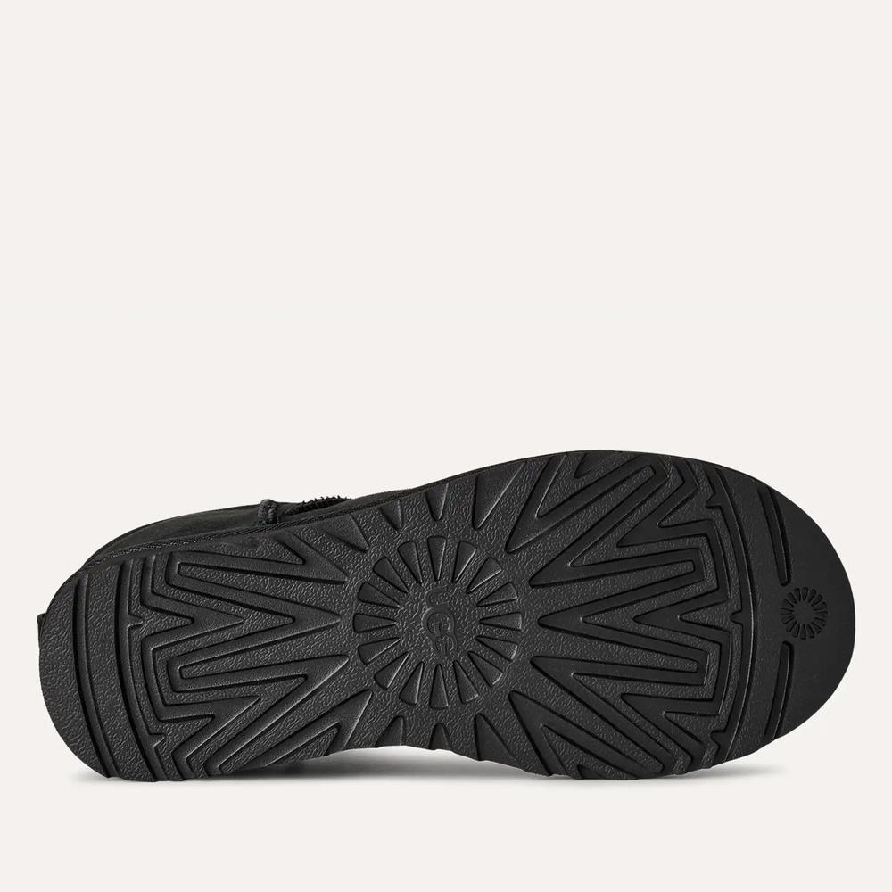 Buty damskie Ugg W Classic Mini II 1016222-BLK - czarne
