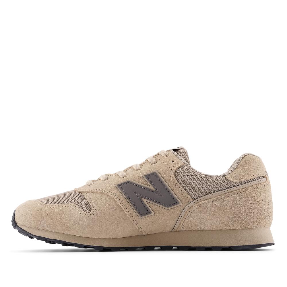 Buty unisex New Balance M3736DX - beżowe