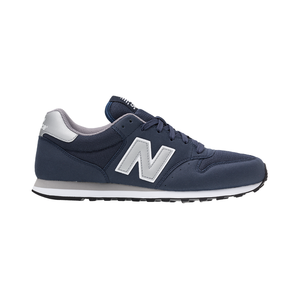 Buty New Balance GM500NAY - granatowe