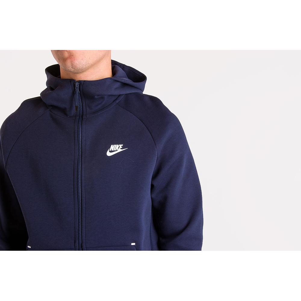 Bluza Nike Sportswear Tech Flleece 928483-451