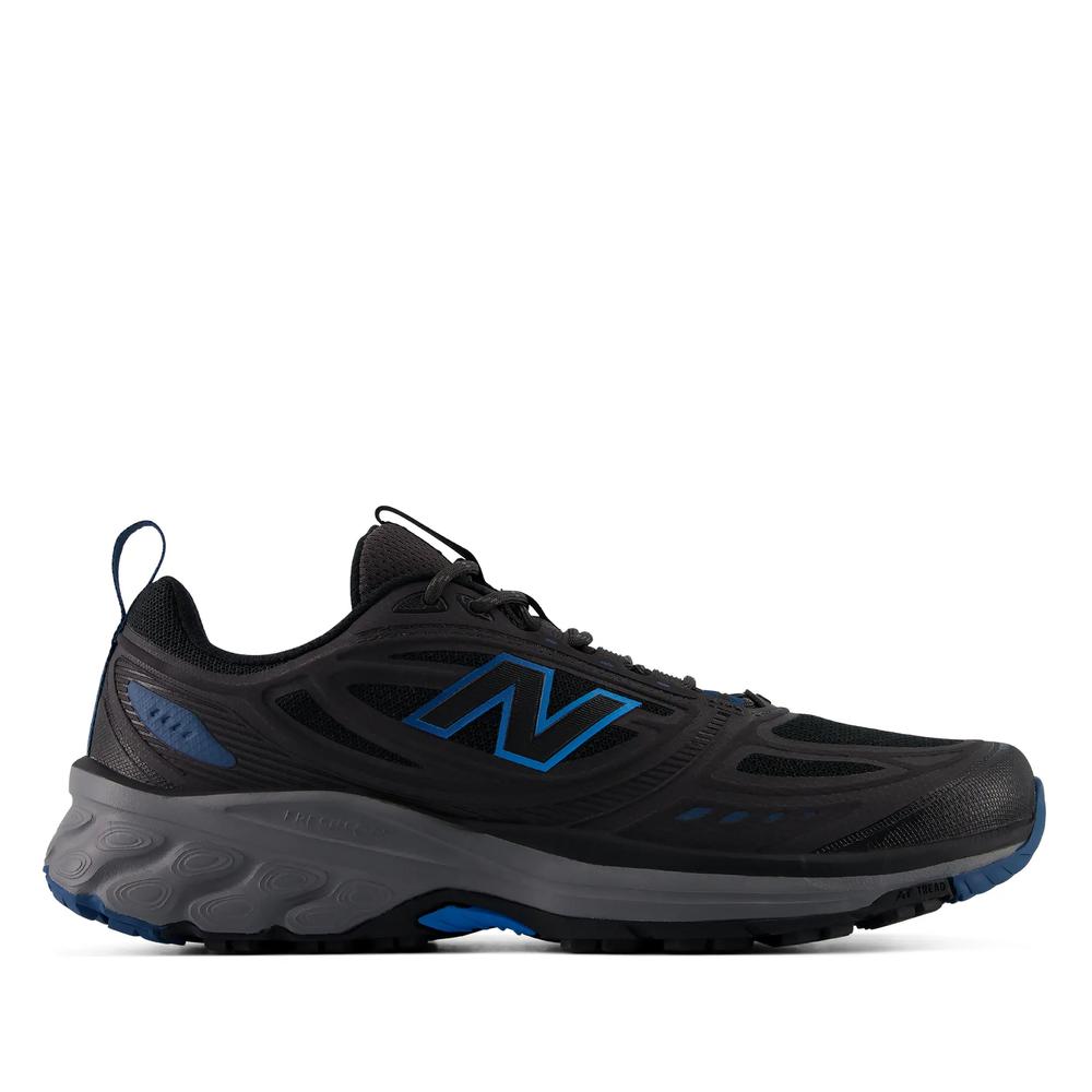 Buty męskie New Balance 410 v9 M41048U - czarne