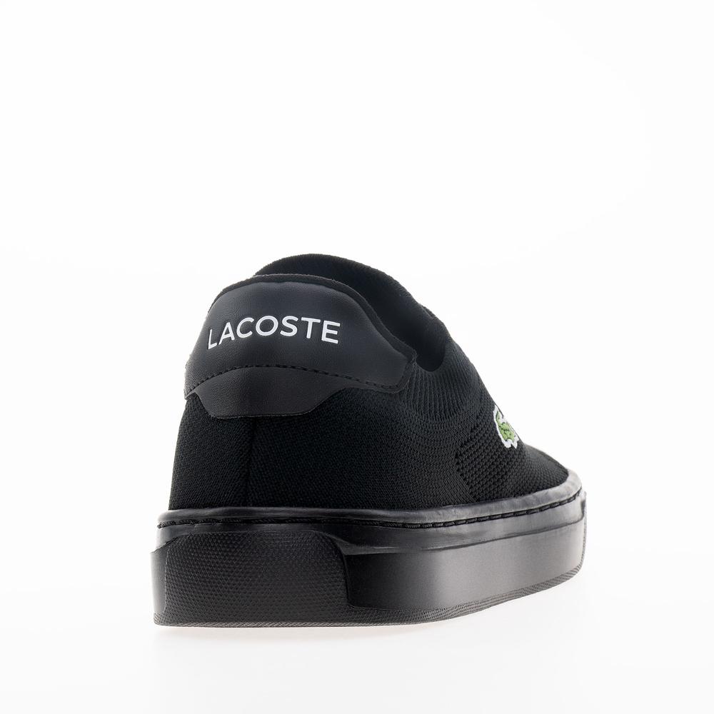 Buty Lacoste La Piquee 749CMA0004-02H - czarne