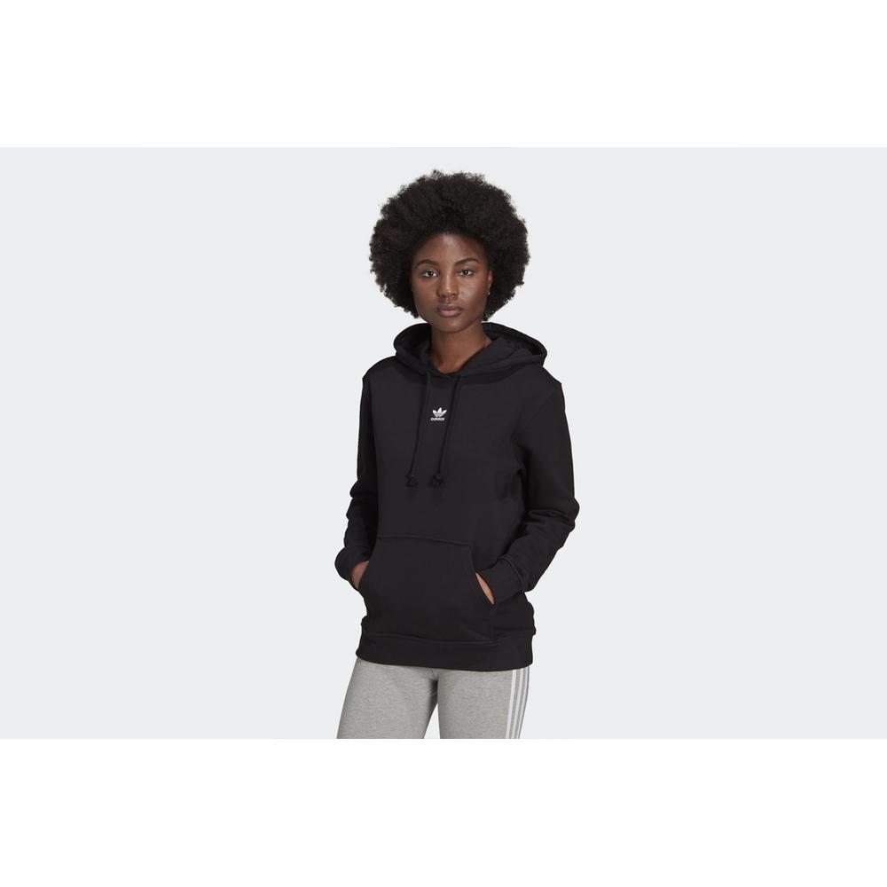 Bluza adidas Originals Adicolor Essentials Hoodie H06619 - czarna