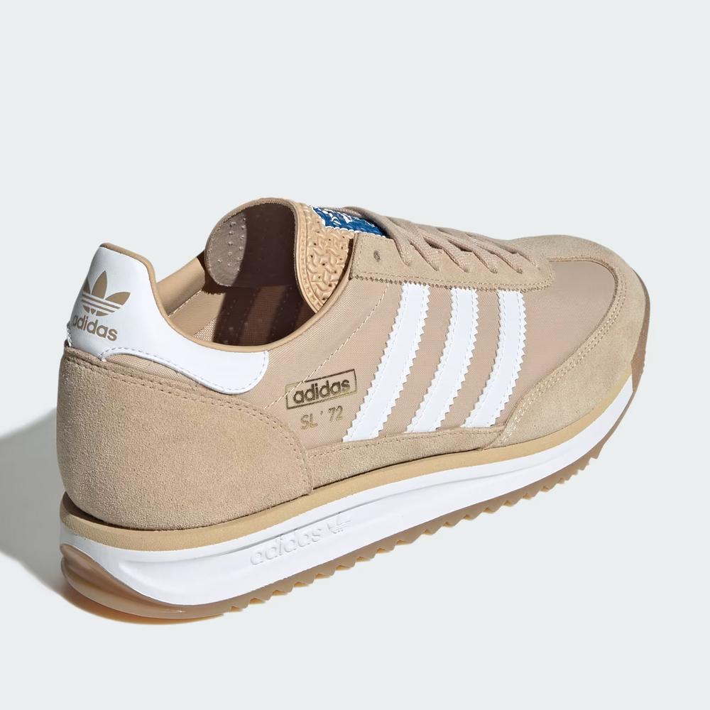 Buty męskie adidas Originals SL RS 72 JQ9554 - beżowe