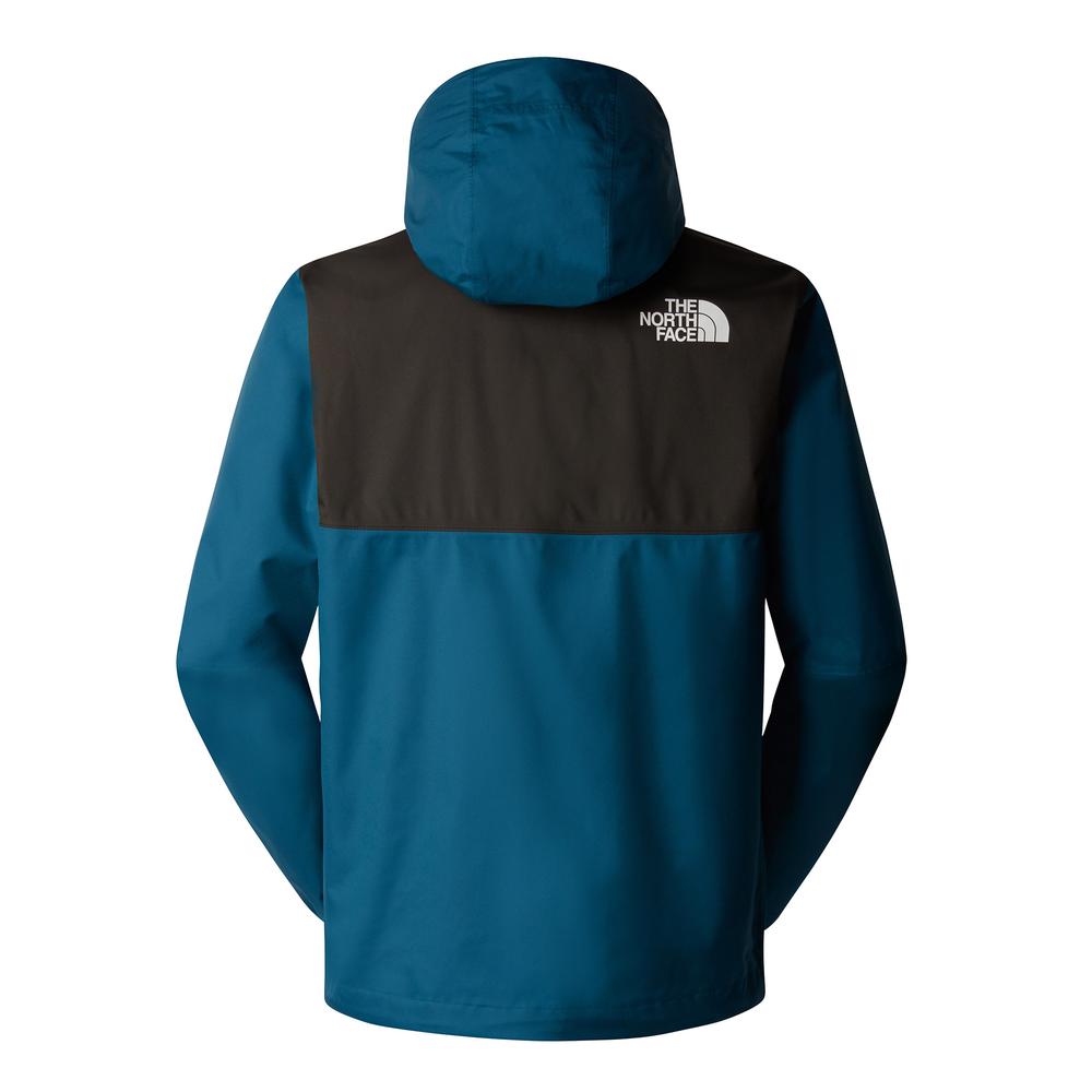 Kurtka The North Face Mountain Q 0A5IG21NO1 - granatowa