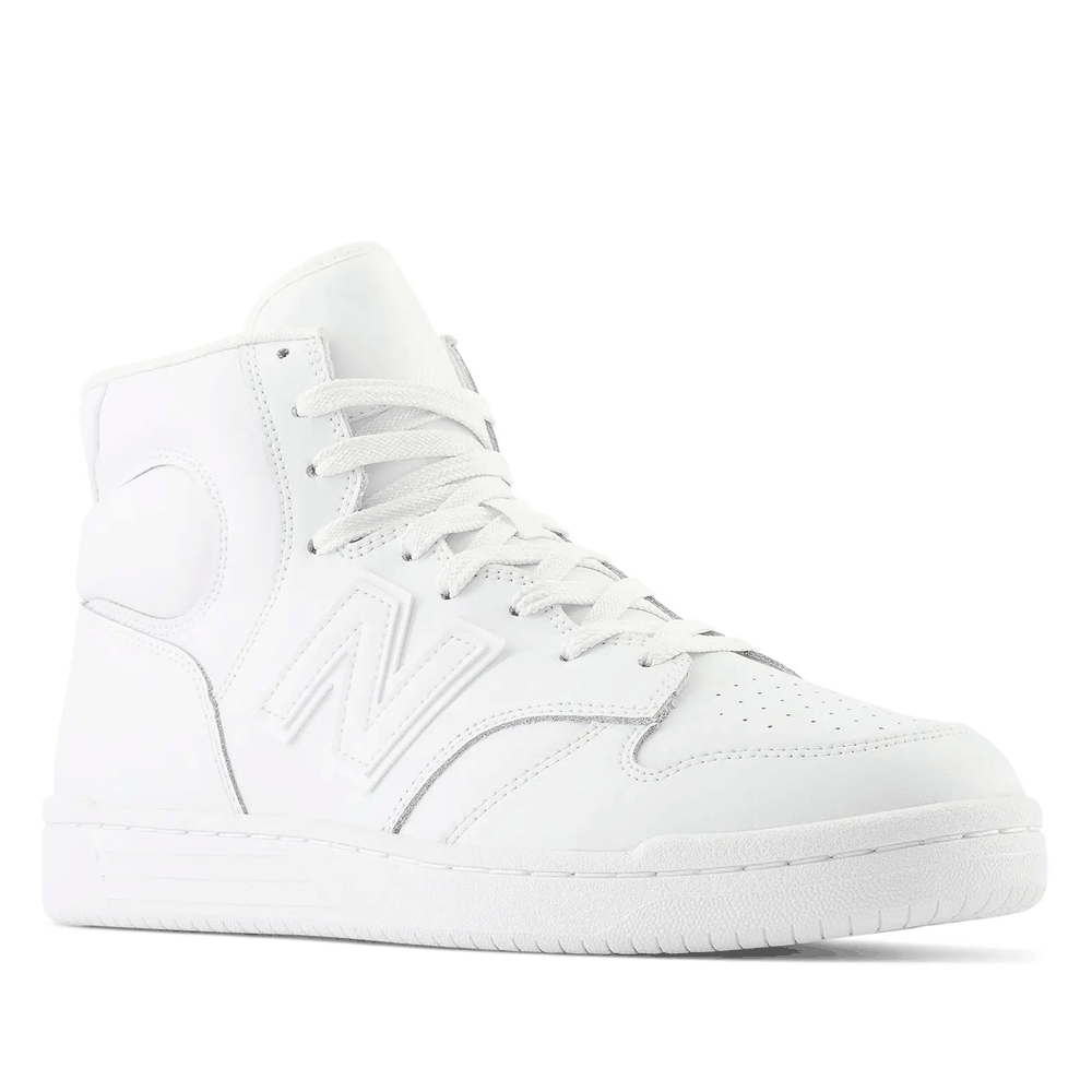 Buty New Balance BB480COC - białe