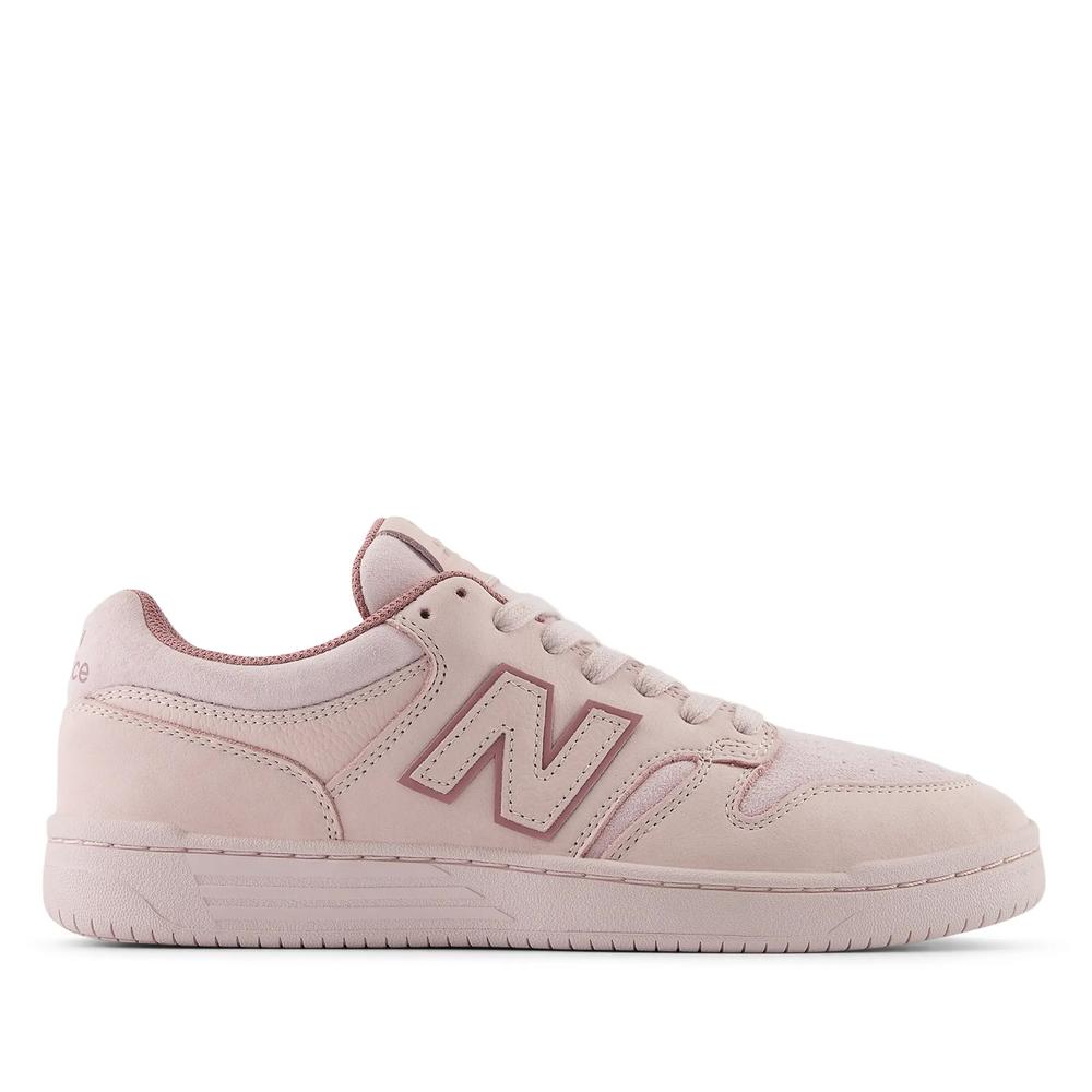 Buty unisex New Balance Numeric UN480STR - różowe