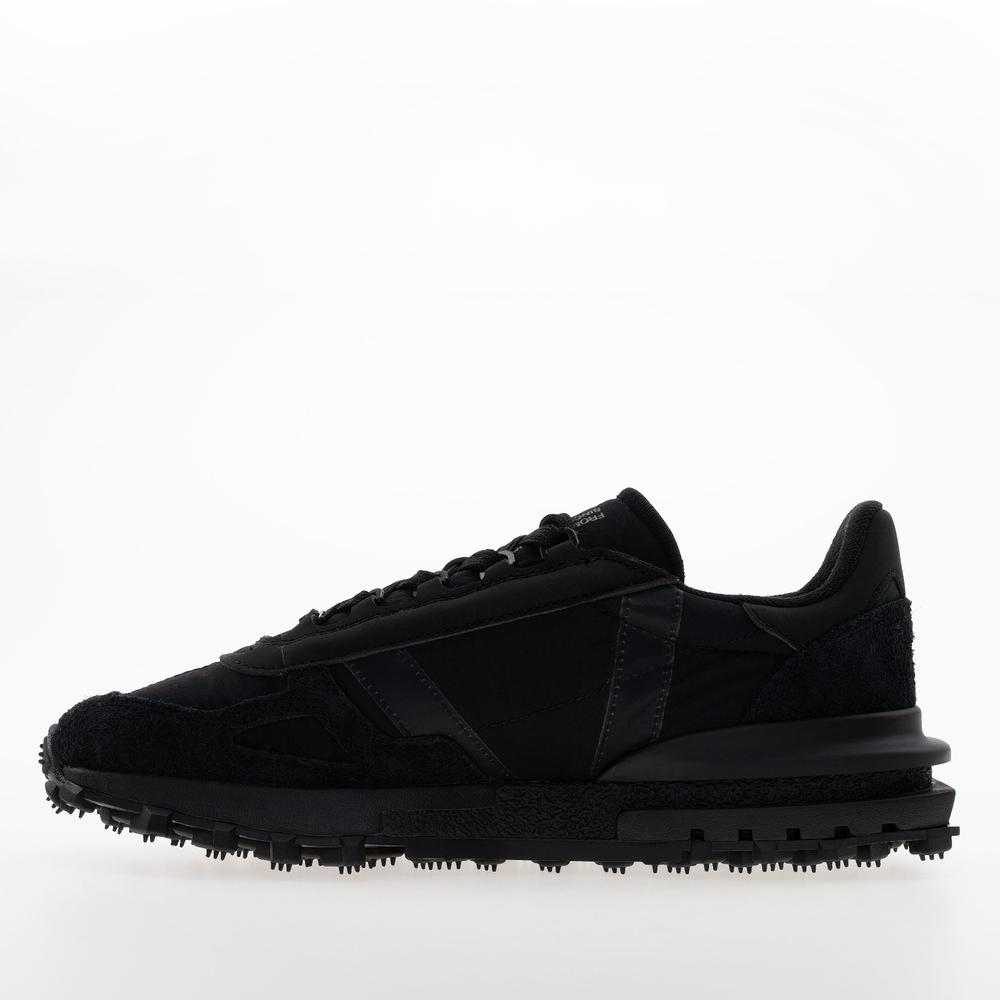 Buty męskie Lacoste Elite Active 750SMA0078-02H - czarne