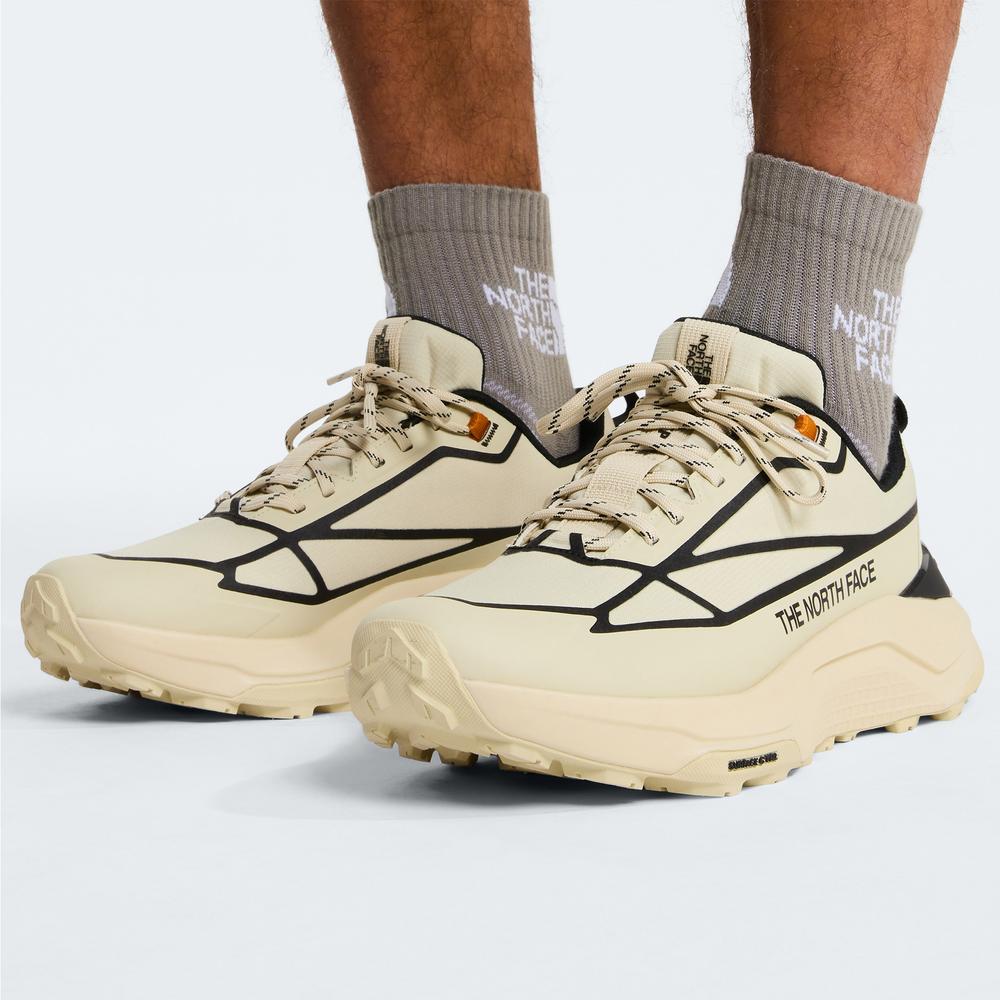 Buty męskie The North Face Fastpack 0A8G6BGIY1 - beżowe