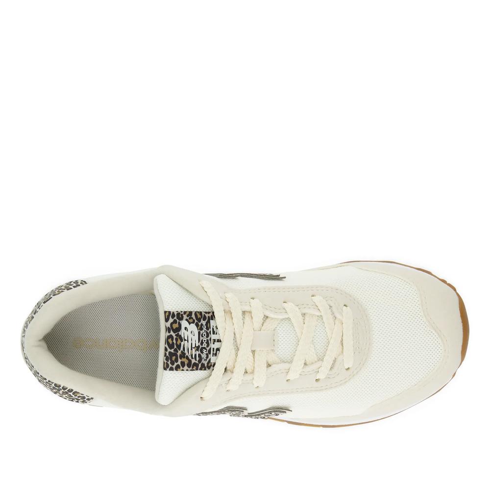 Buty damskie New Balance W5156FP - beżowe