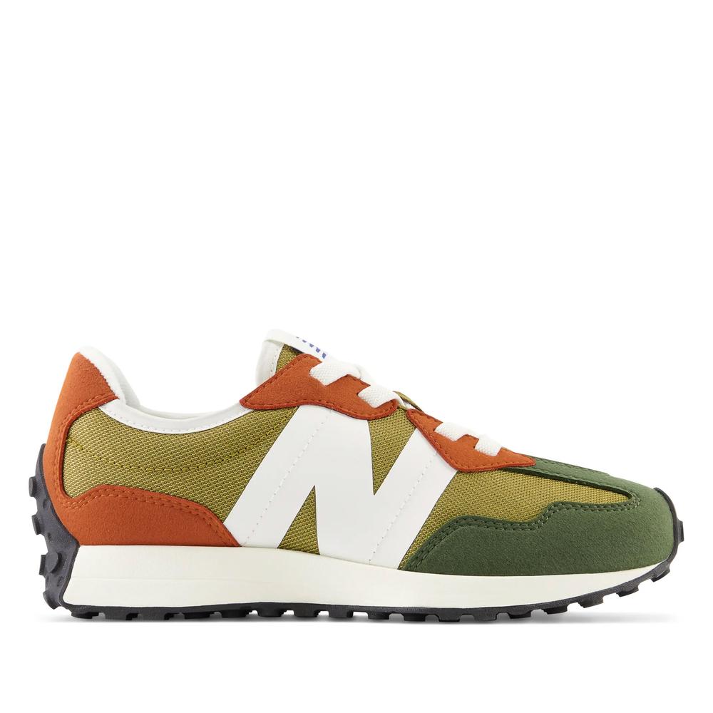 Buty New Balance PH327HC - zielone