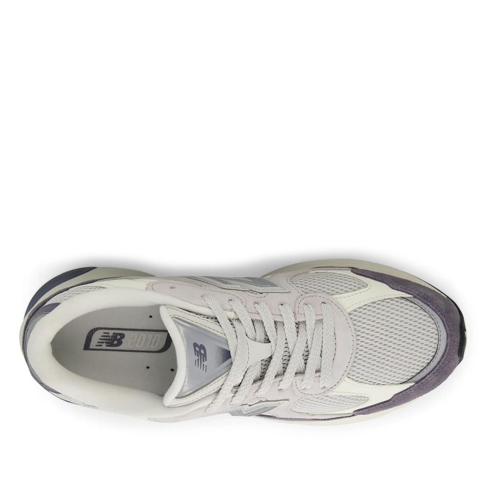 Buty unisex New Balance ABZORB U20107SQ - beżowe