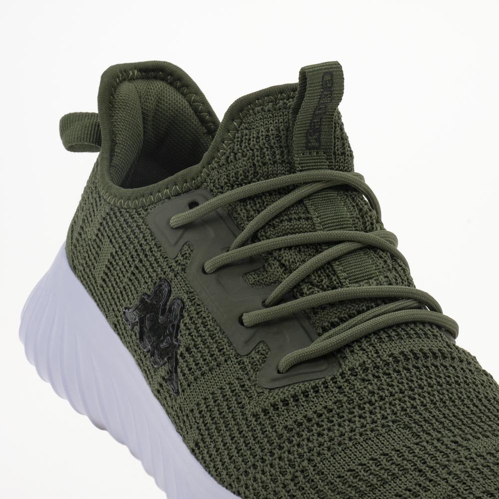 Buty Kappa Capilot 242961-3110 - zielone