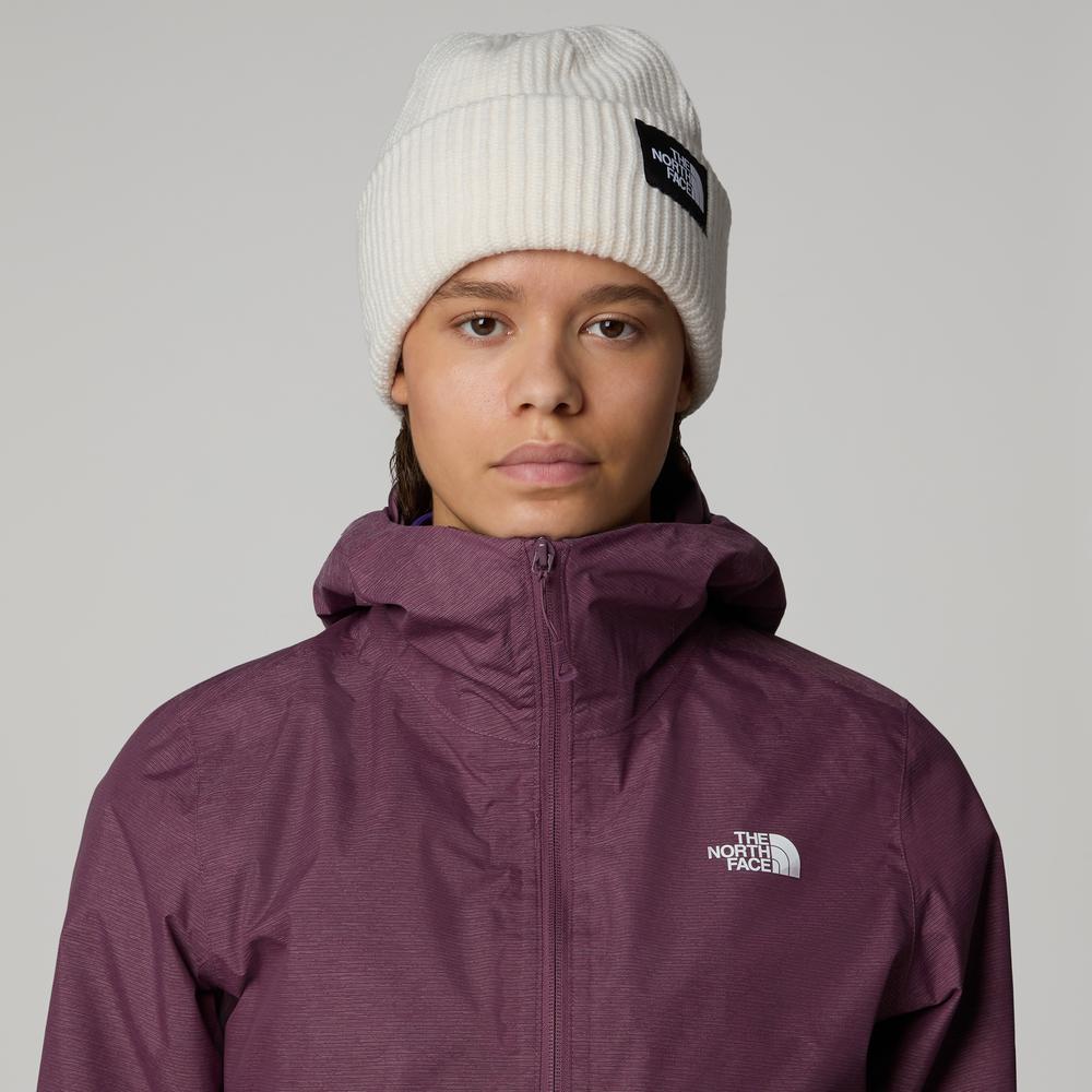 Czapka The North Face Beanie Salty Dog 0A3FJWQLI1 - biała