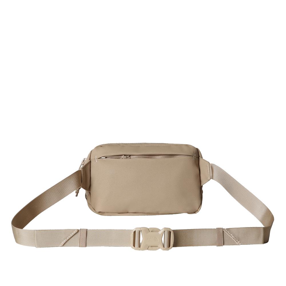 Saszetka unisex The North Face Terra 1L 0A8C2KE261 - beżowa