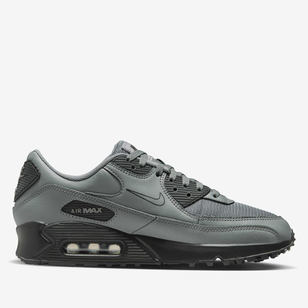 Buty męskie Nike Air Max 90 FN7810-001 - szare