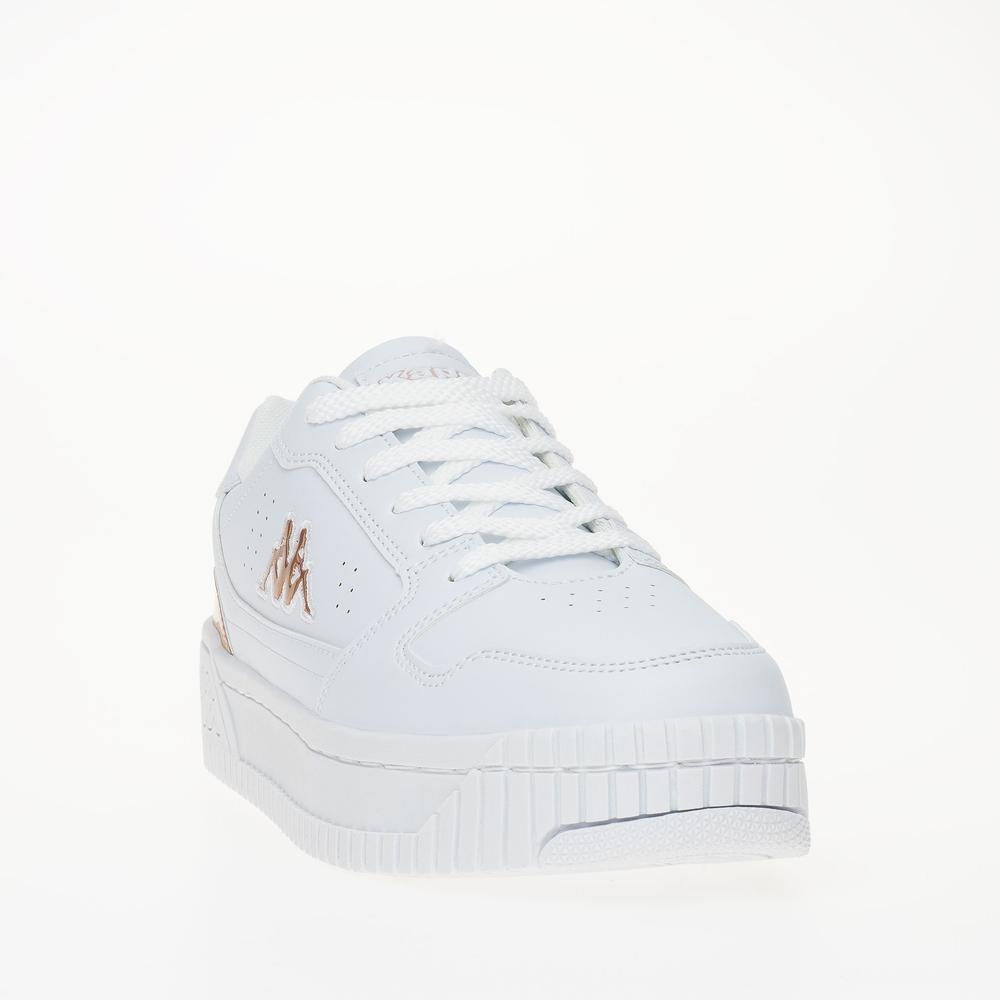 Buty Kappa Emela 243235-1058 - białe