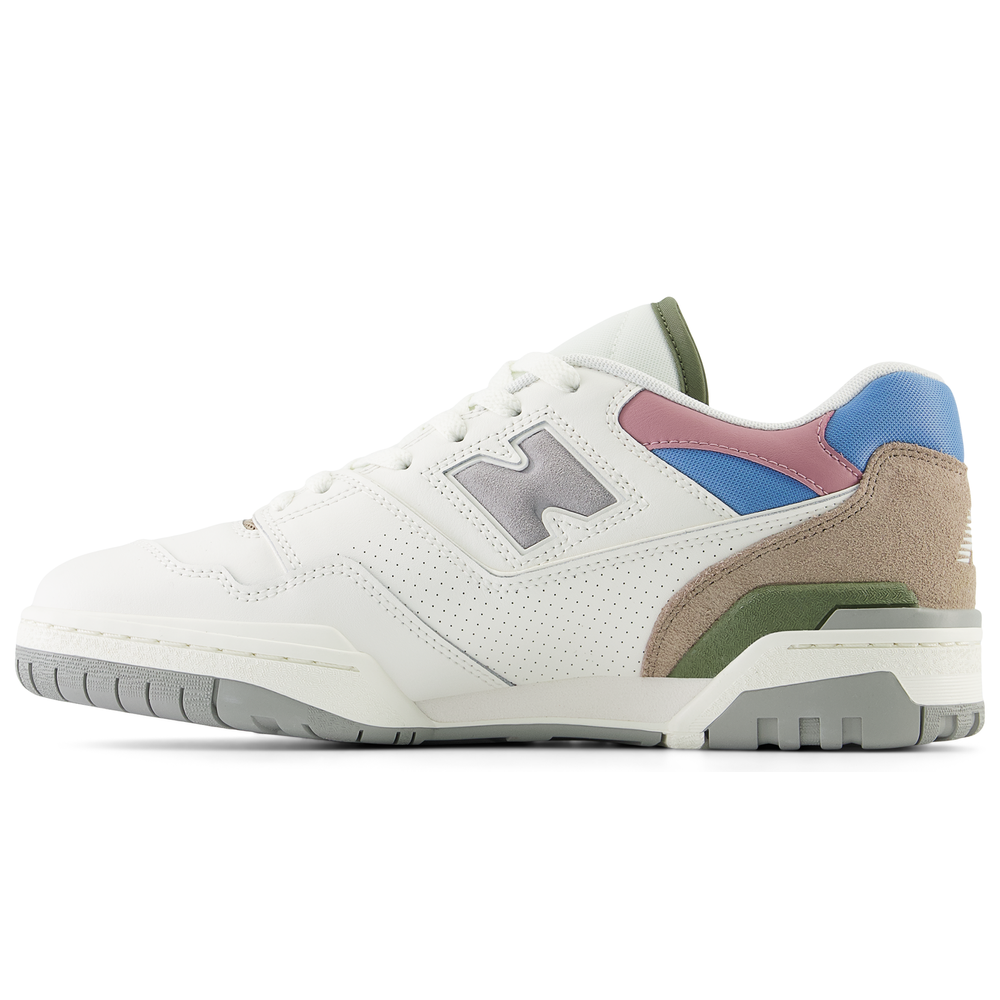 Buty unisex New Balance BB550PGA – multikolor