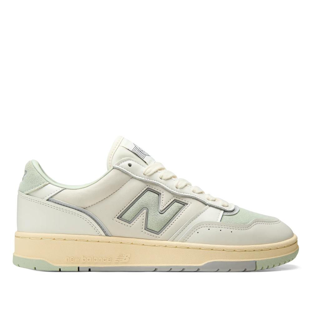 Buty unisex New Balance U9509MT - miętowe