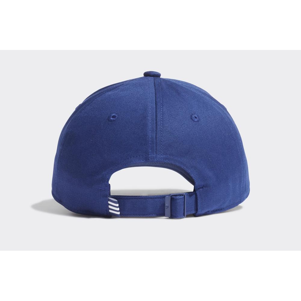 Czapka adidas Originals Trefoil Baseball Cap H34569 dla każdego, granatowa