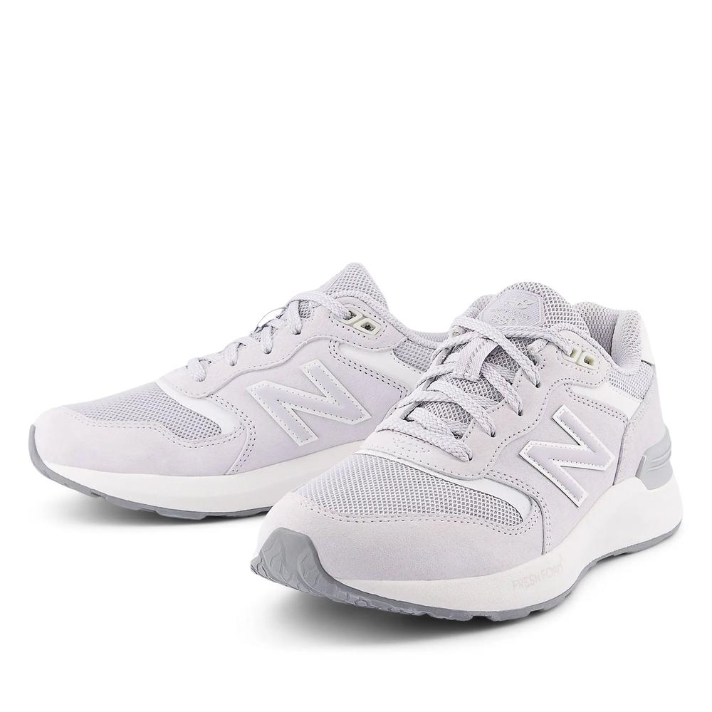 Buty damskie New Balance WW880BA7 - szare